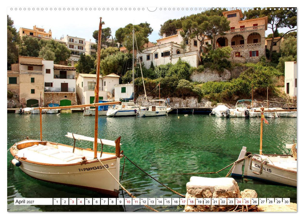 MALLORCA Mensch und Natur (CALVENDO Wandkalender 2027)