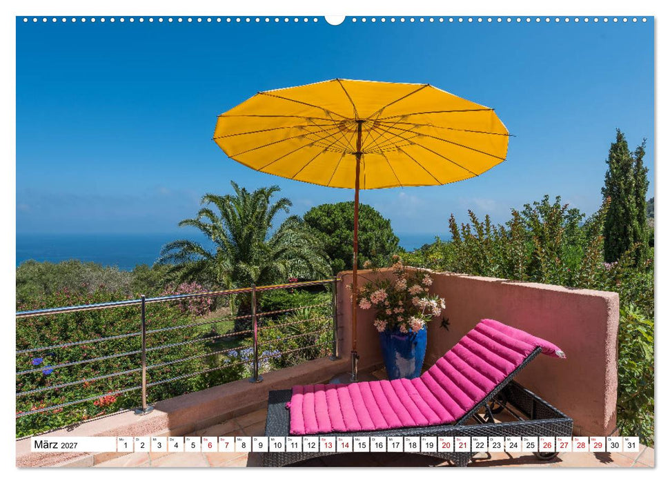 Korsika - Insel des Glücks (CALVENDO Wandkalender 2027)