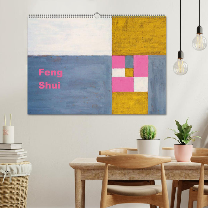 Feng Shui (CALVENDO Wandkalender 2027)