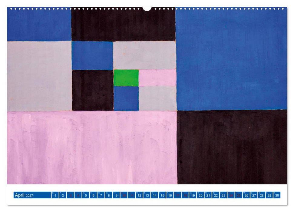 Feng Shui (CALVENDO Premium Wandkalender 2027)
