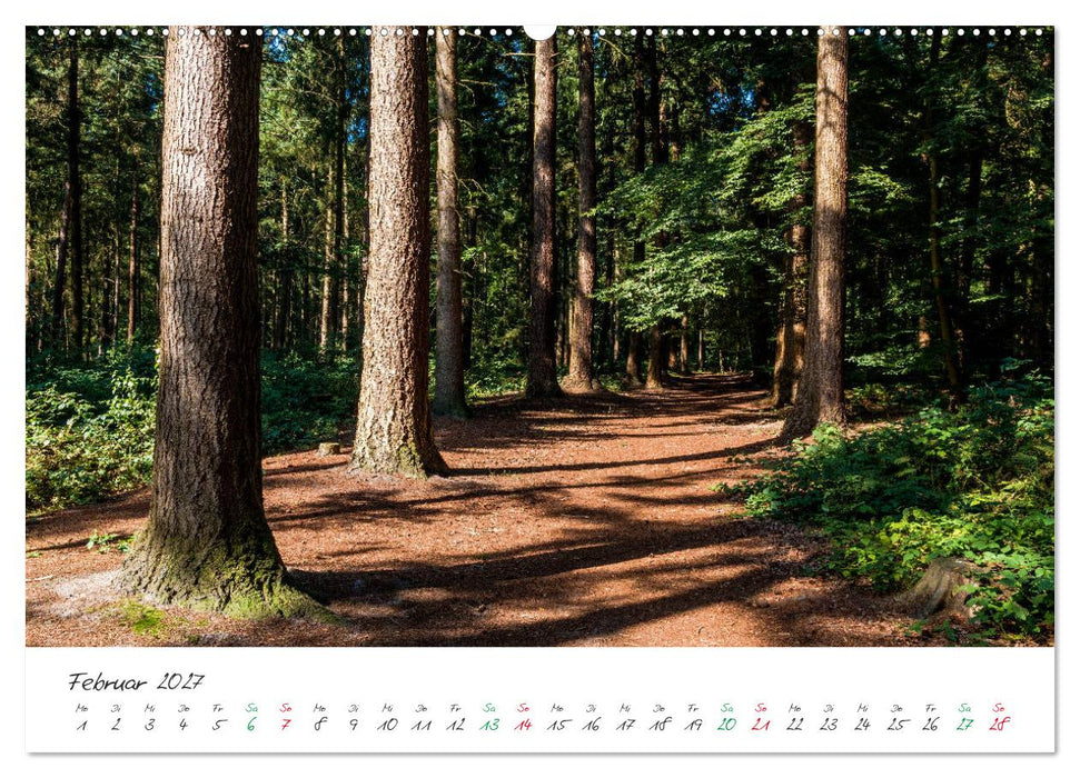 Delmenhorst Spätsommerbilder (CALVENDO Wandkalender 2027)