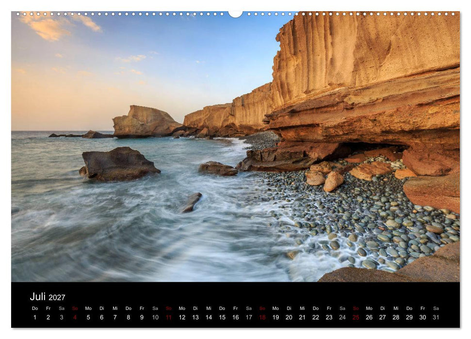 Teneriffa - Die Vulkaninsel im schönsten Licht (CALVENDO Premium Wandkalender 2027)