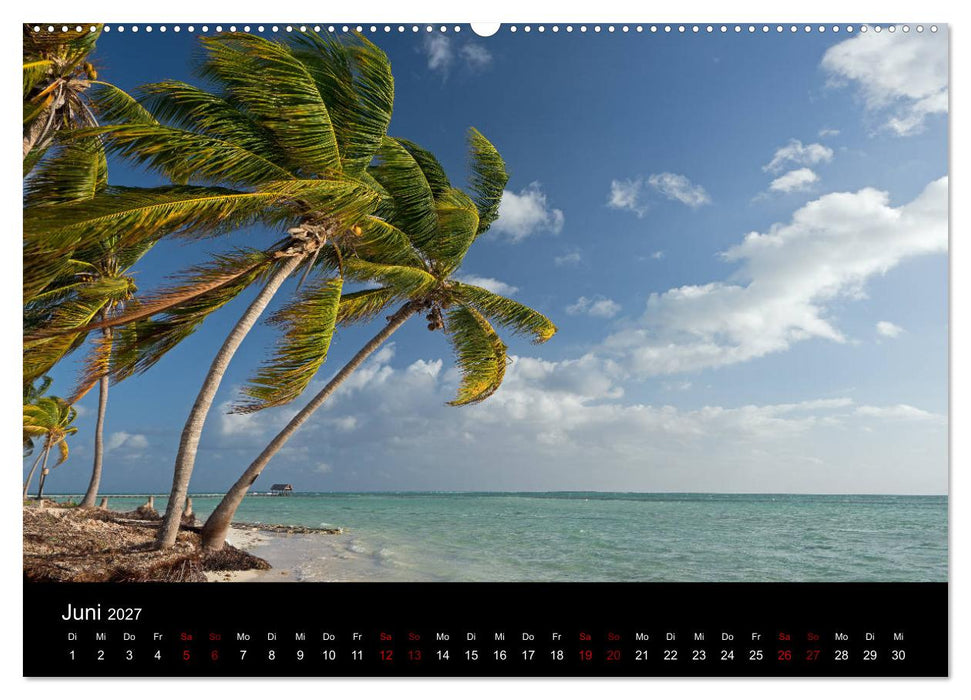 Kuba 2027 (CALVENDO Wandkalender 2027)