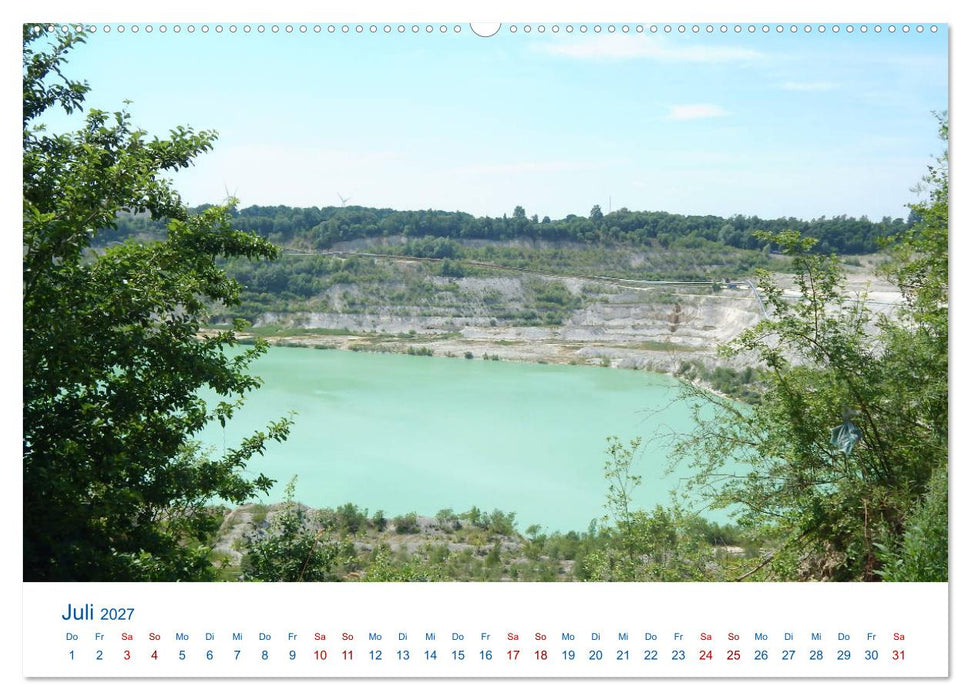 Kreis Steinburg (CALVENDO Premium Wandkalender 2027)