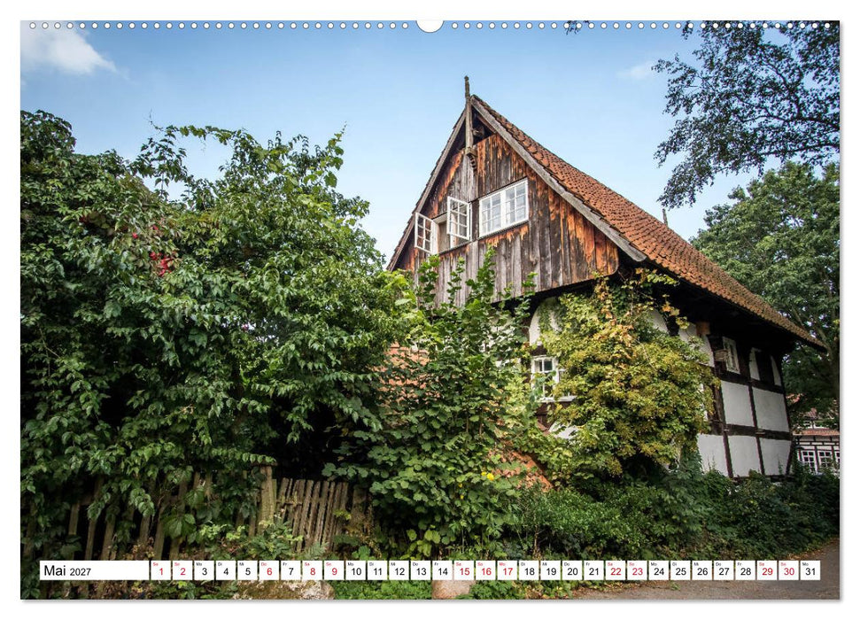 Impressionen aus Isernhagen (CALVENDO Premium Wandkalender 2027)