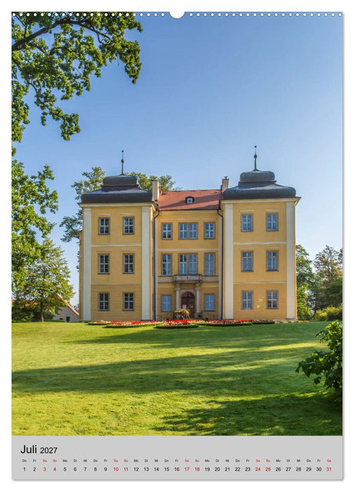 JELENIA GÓRA Hirschberg und idyllisches Umland (CALVENDO Premium Wandkalender 2027)
