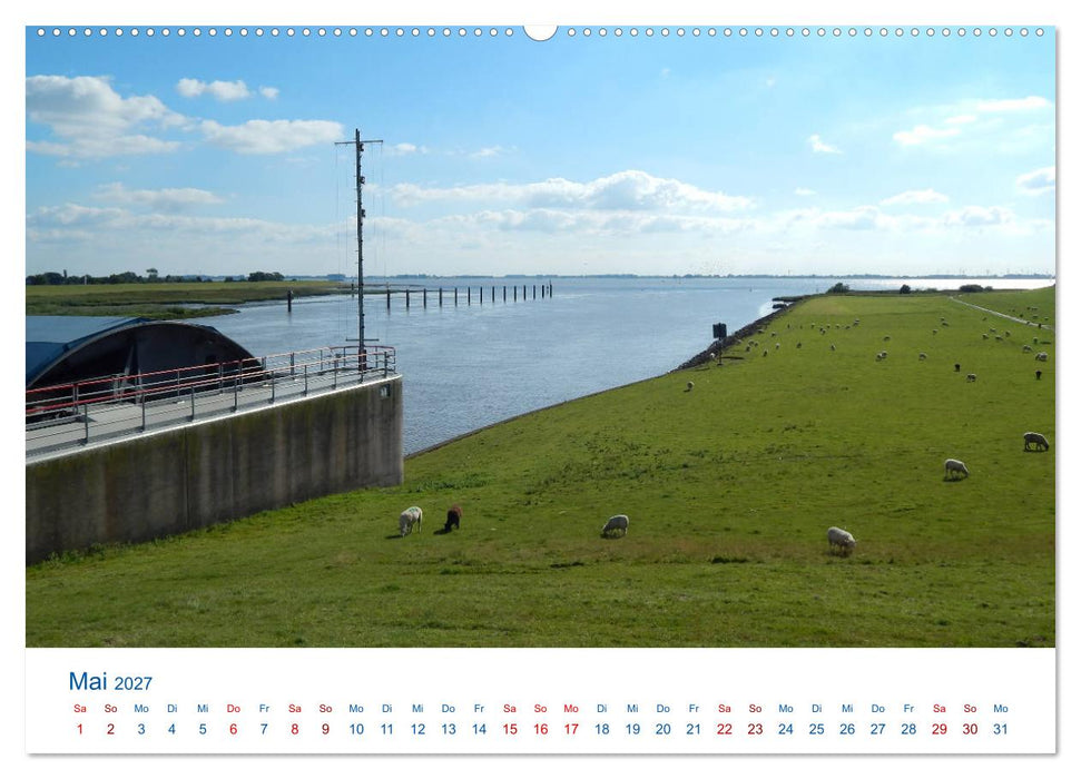 Kreis Steinburg (CALVENDO Wandkalender 2027)