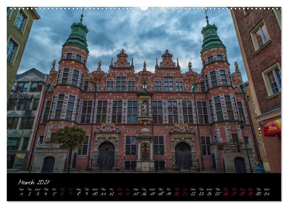 Ahh POLSKA (CALVENDO Premium-Calendar 2027)