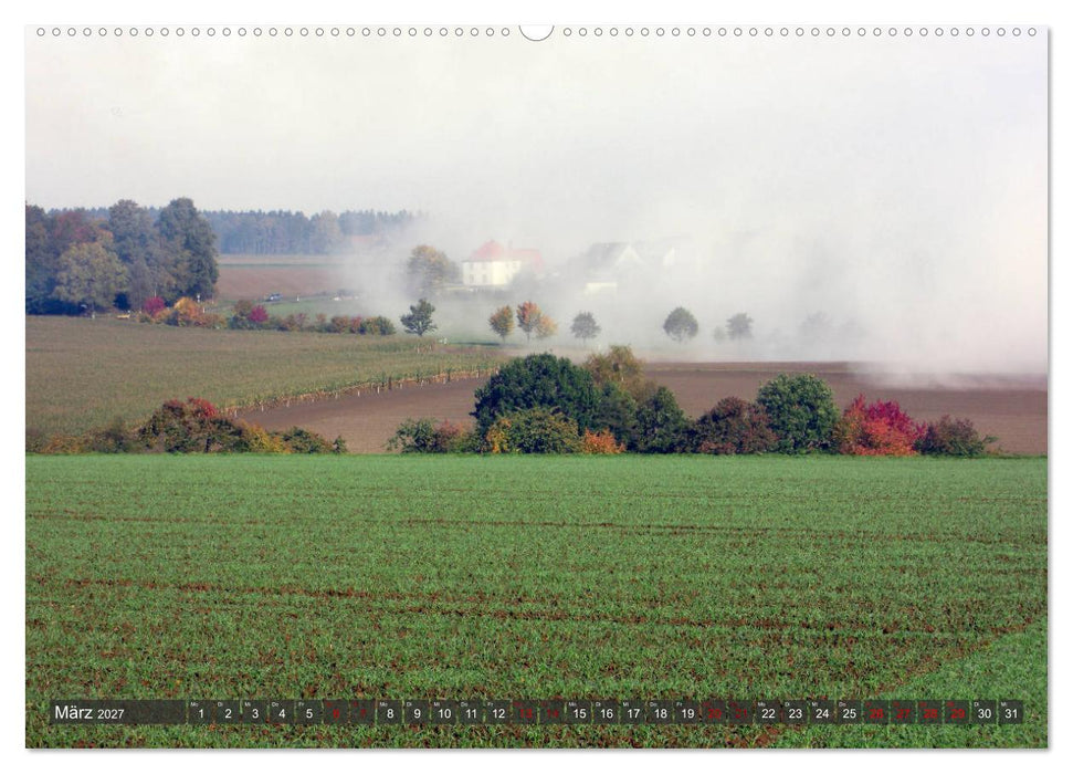 Flecken Aerzen (CALVENDO Wandkalender 2027)