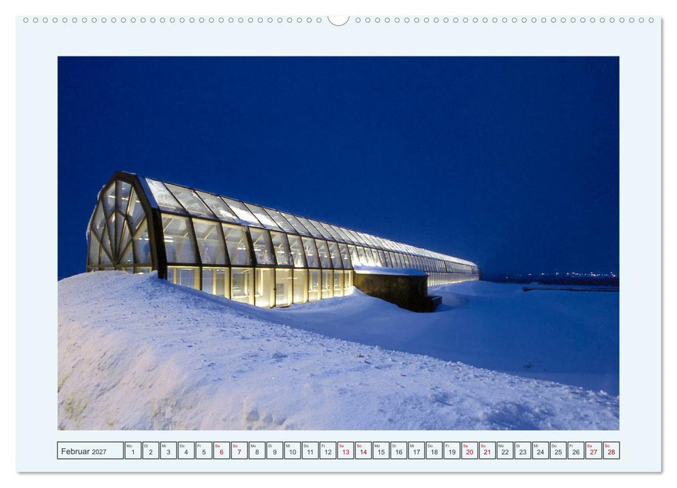 Faszination Finnland (CALVENDO Wandkalender 2027)