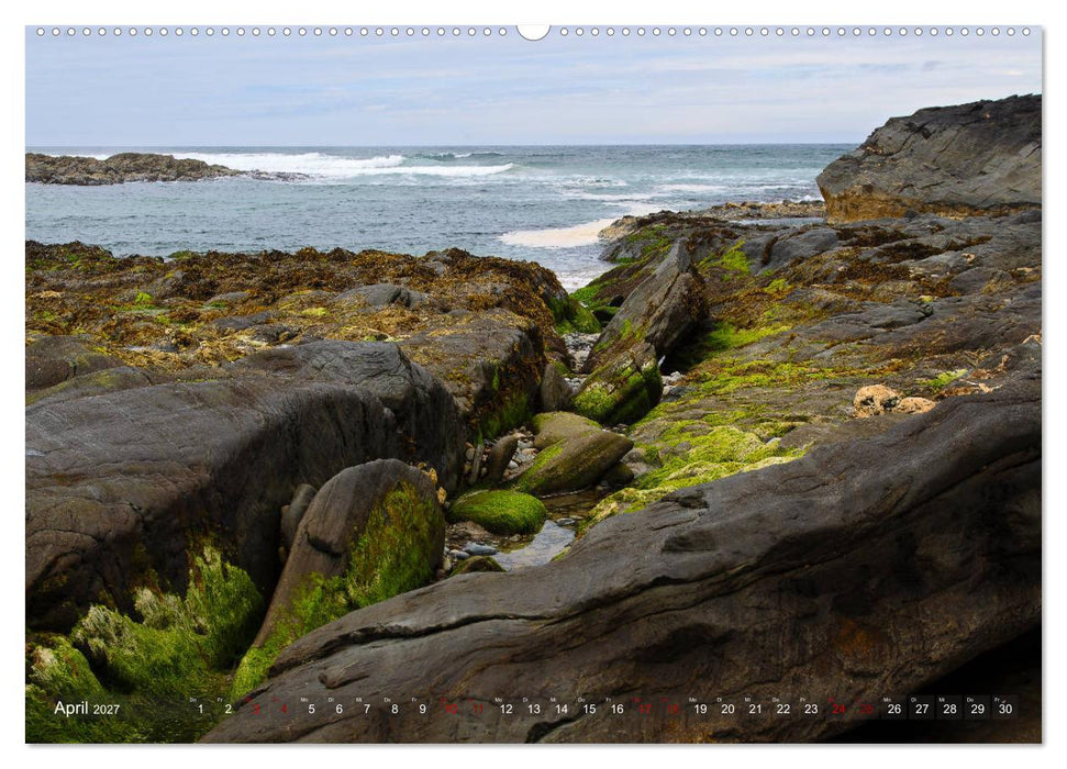 Islay, Königin der Hebriden (CALVENDO Premium Wandkalender 2027)