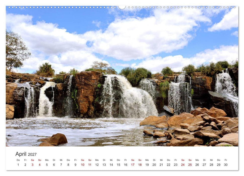 Relax, Momente der Ruhe (CALVENDO Premium Wandkalender 2027)