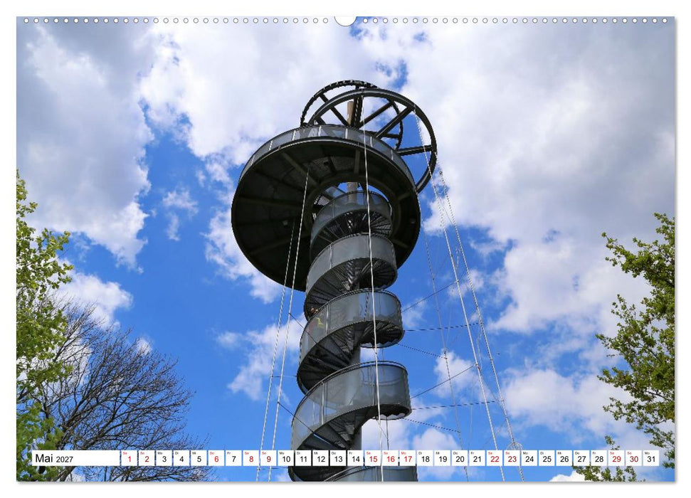 Dietzenbach Impressionen (CALVENDO Premium Wandkalender 2027)