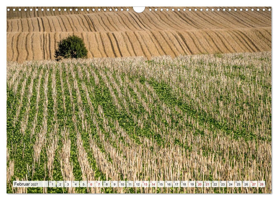 Schöner Kraichgau (CALVENDO Wandkalender 2027)
