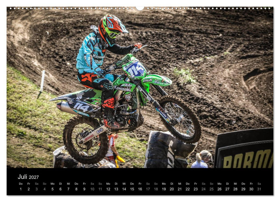 MX Ladies Kalender 2027 (CALVENDO Premium Wandkalender 2027)