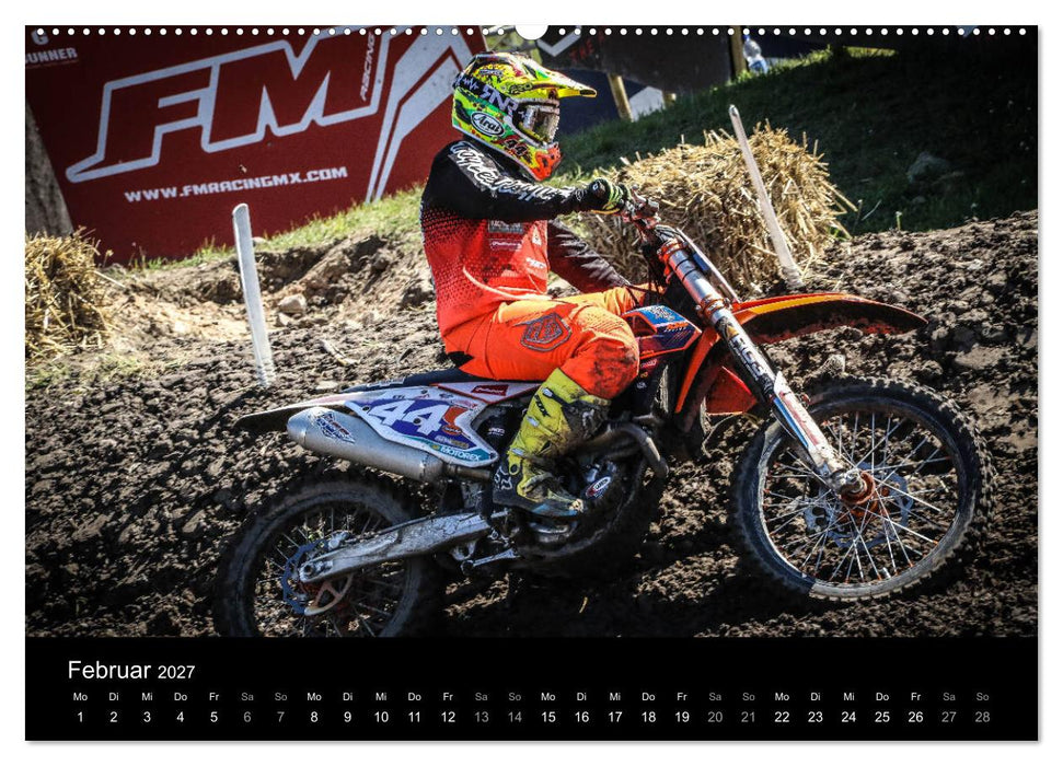 MX Ladies Kalender 2027 (CALVENDO Wandkalender 2027)