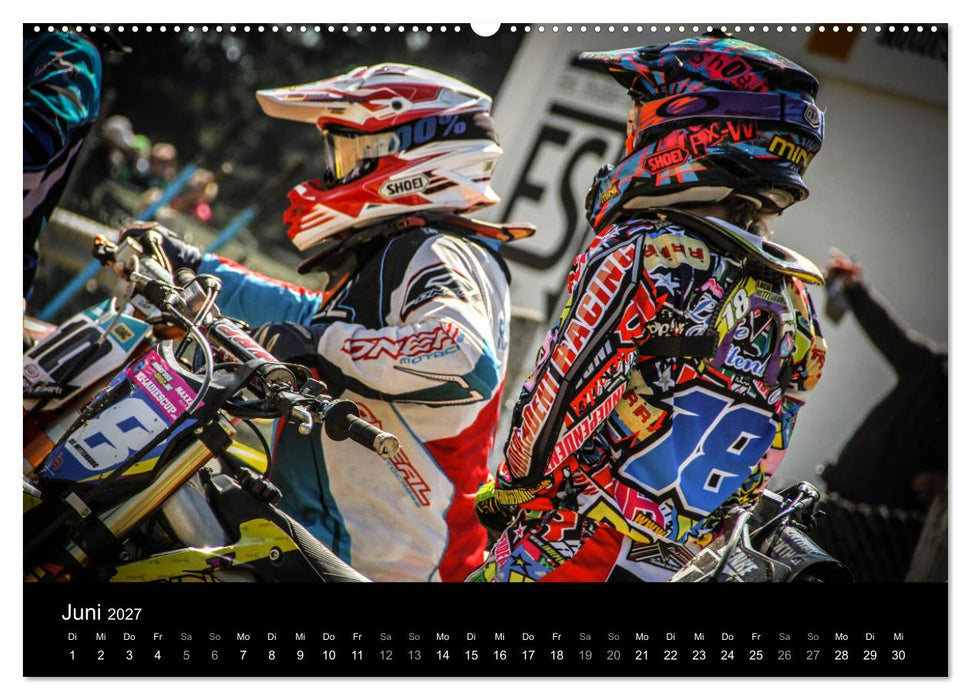 MX Ladies Kalender 2027 (CALVENDO Wandkalender 2027)