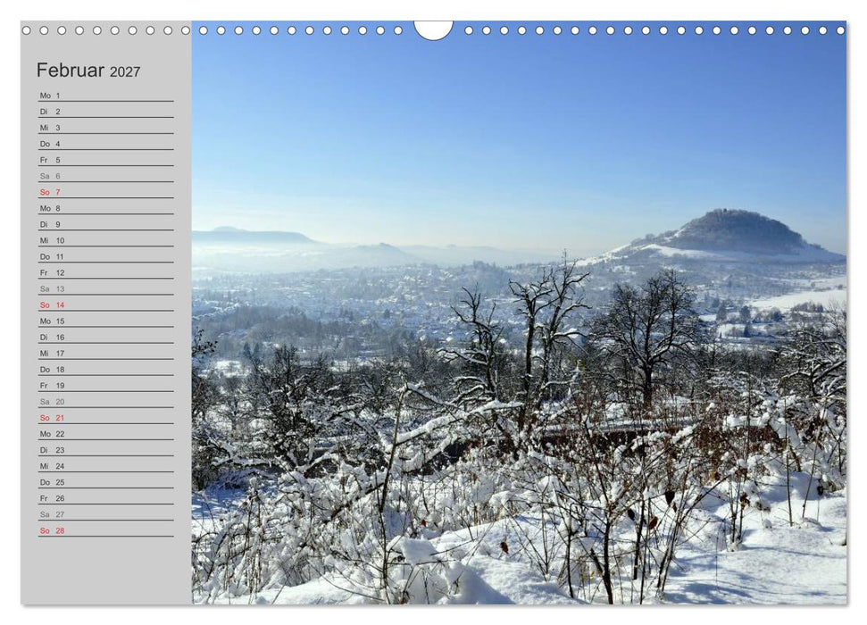 Pfullingen... und Umgebung (CALVENDO Wandkalender 2027)