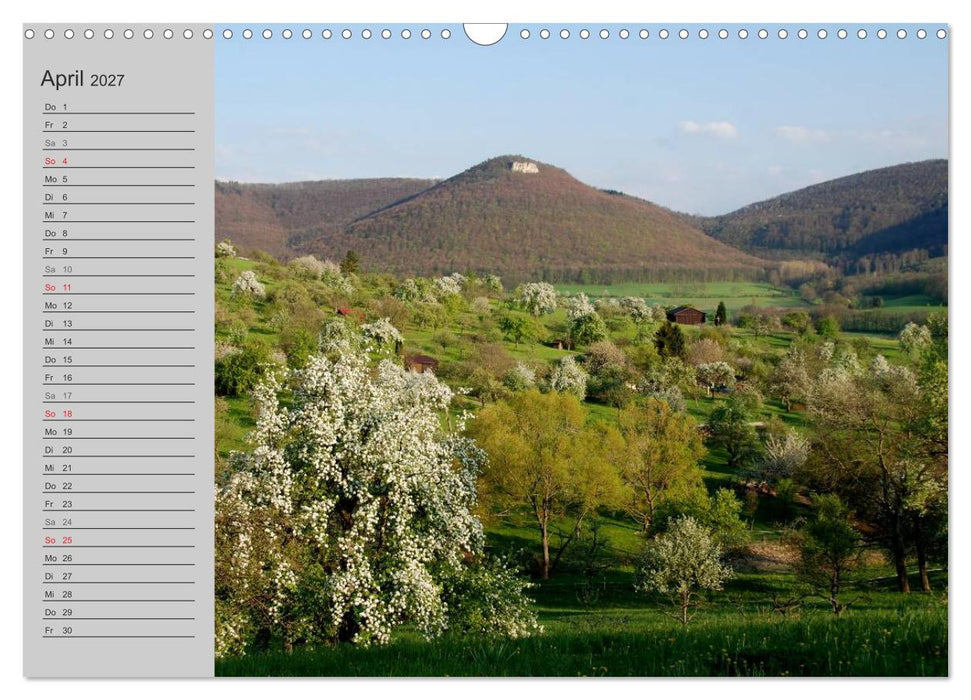 Pfullingen... und Umgebung (CALVENDO Wandkalender 2027)