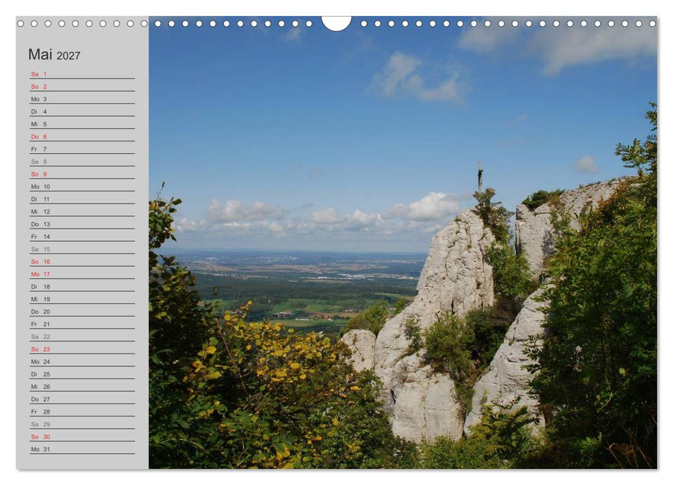 Pfullingen... und Umgebung (CALVENDO Wandkalender 2027)