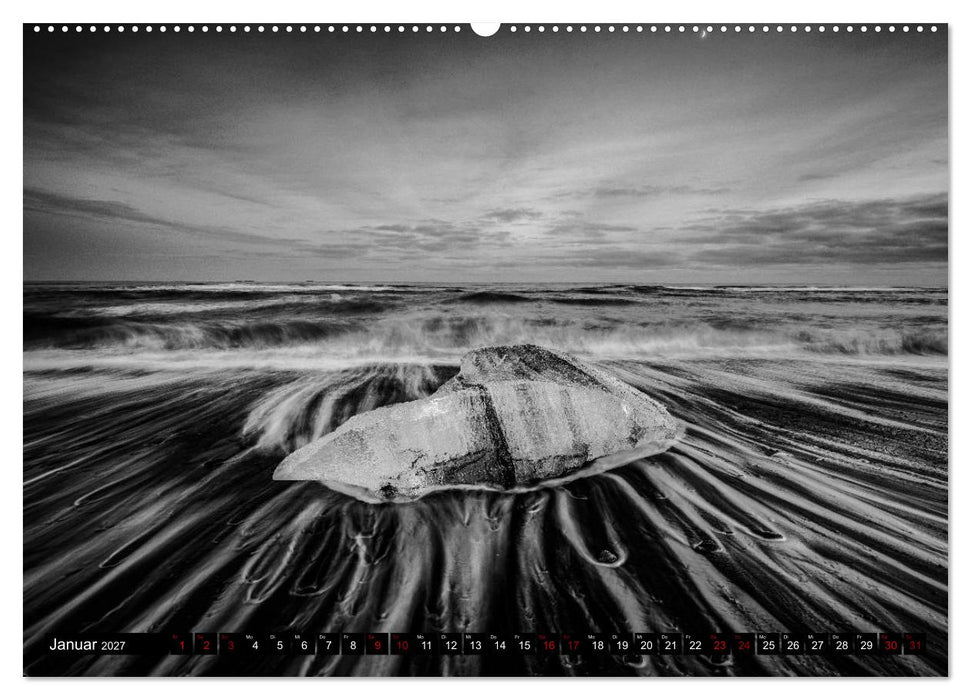 Dramatik in SW (CALVENDO Wandkalender 2027)