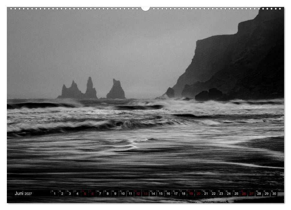 Dramatik in SW (CALVENDO Wandkalender 2027)