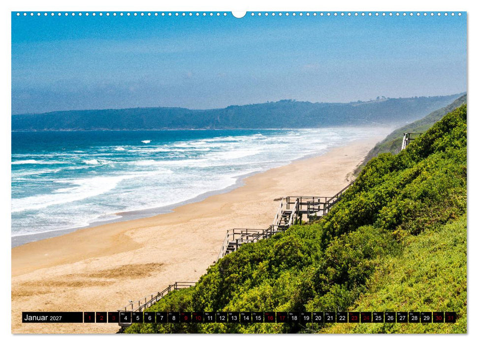 Südafrika - Urlaubsimpressionen (CALVENDO Premium Wandkalender 2027)