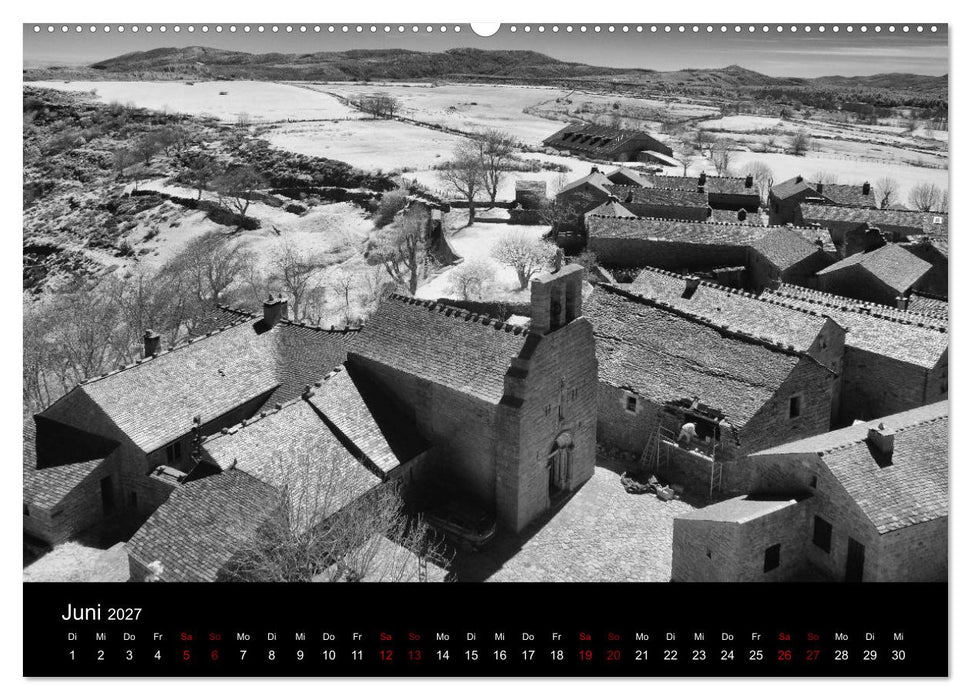 Märchenhaftes Frankreich (CALVENDO Premium Wandkalender 2027)