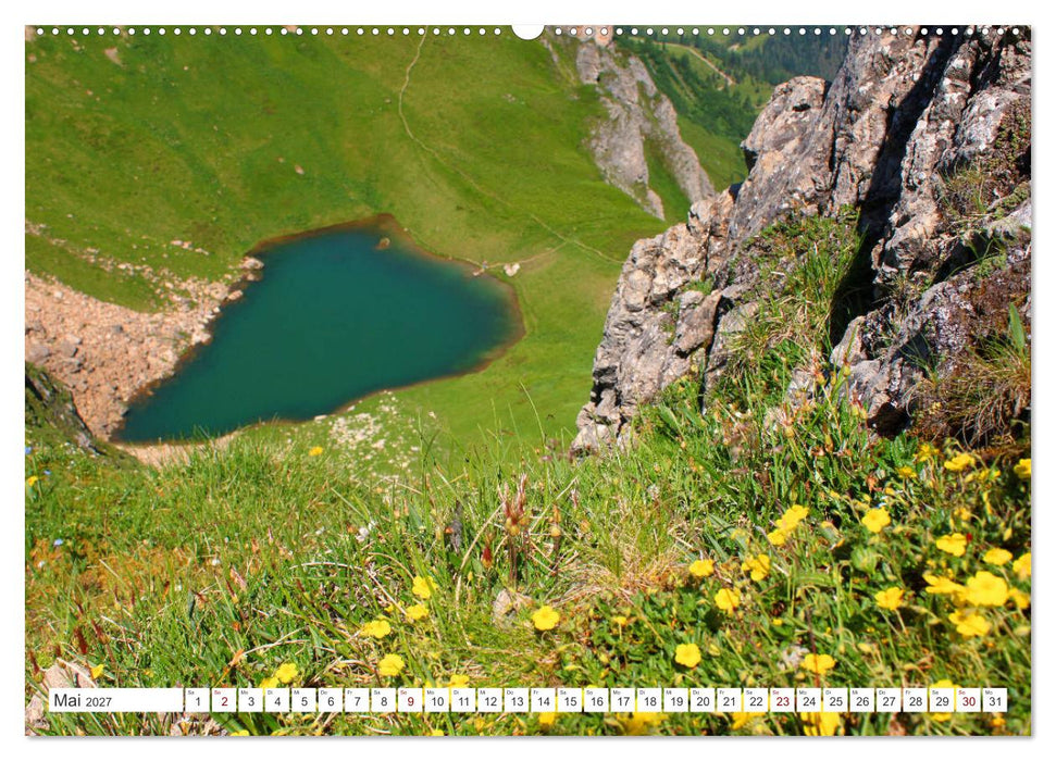 Das schöne Großarltal (CALVENDO Premium Wandkalender 2027)
