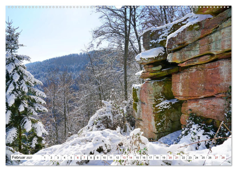 Hardheim und Umgebung (CALVENDO Wandkalender 2027)