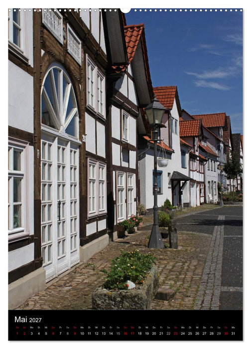 Lügde (CALVENDO Premium Wandkalender 2027)