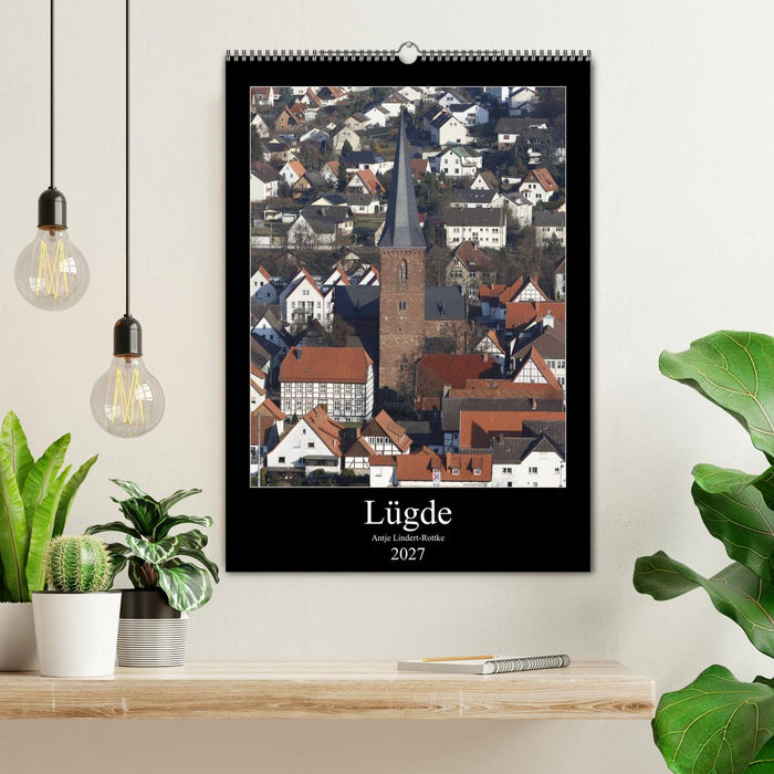 Lügde (CALVENDO Wandkalender 2027)