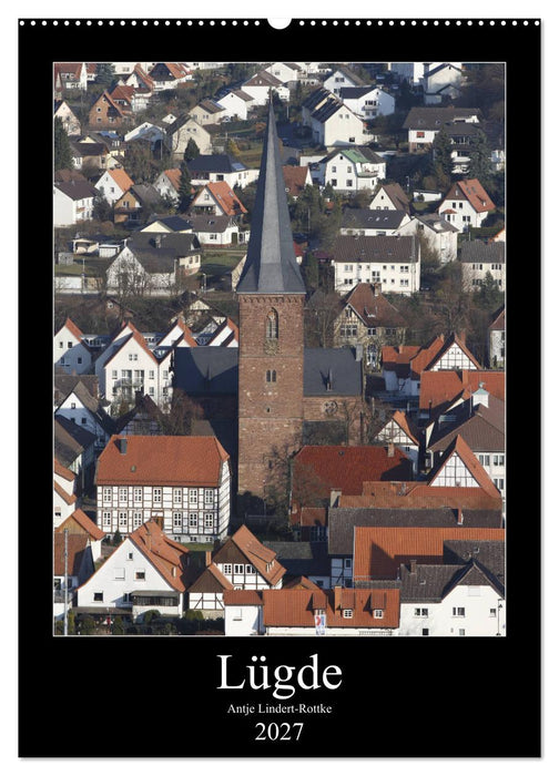 Lügde (CALVENDO Wandkalender 2027)