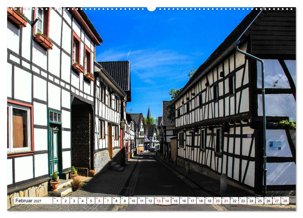 Ohne Zweifel Eifel (CALVENDO Premium Wandkalender 2027)