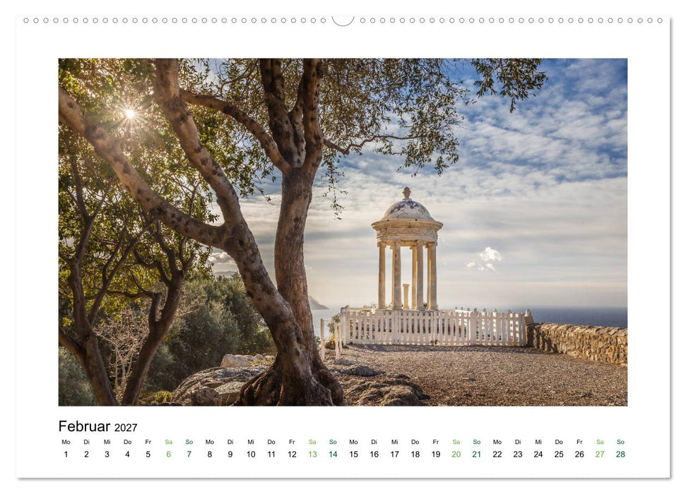Stille Oasen (CALVENDO Premium Wandkalender 2027)