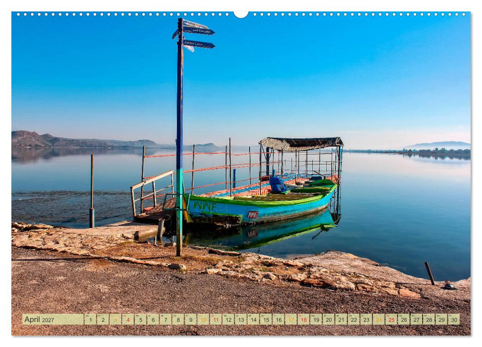 Reise durch Asien - Pakistan (CALVENDO Wandkalender 2027)