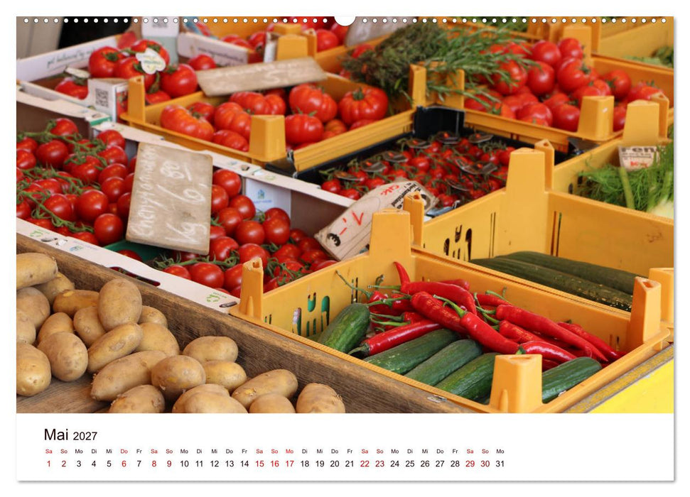 Bad Schwartau (CALVENDO Premium Wandkalender 2027)