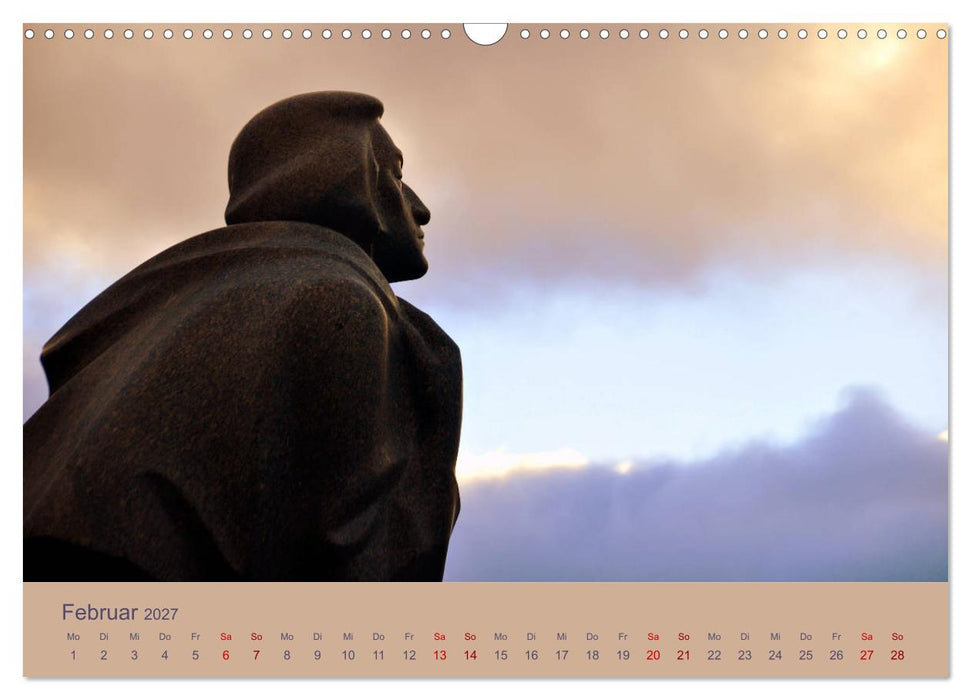 Vilnius im Detail (CALVENDO Wandkalender 2027)