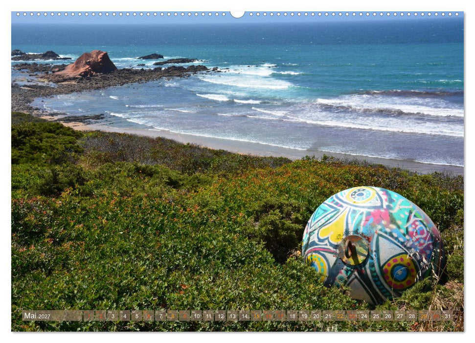 Costa Vicentina (CALVENDO Premium Wandkalender 2027)