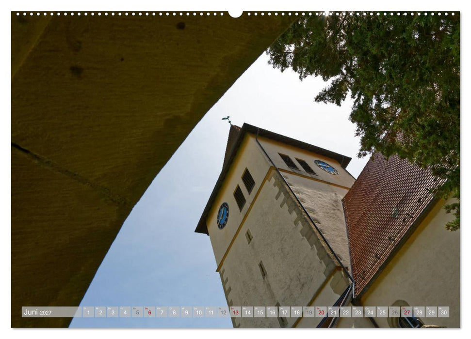 Weinstadt Wein-Kultur-Geschichte (CALVENDO Wandkalender 2027)