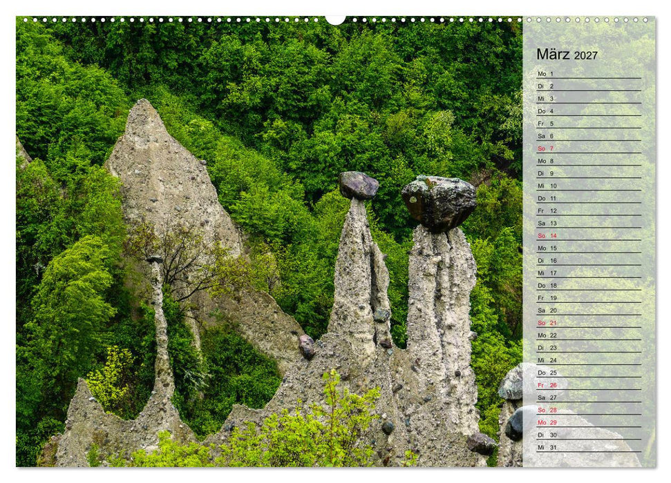 Impressionen vom Iseosee (CALVENDO Wandkalender 2027)