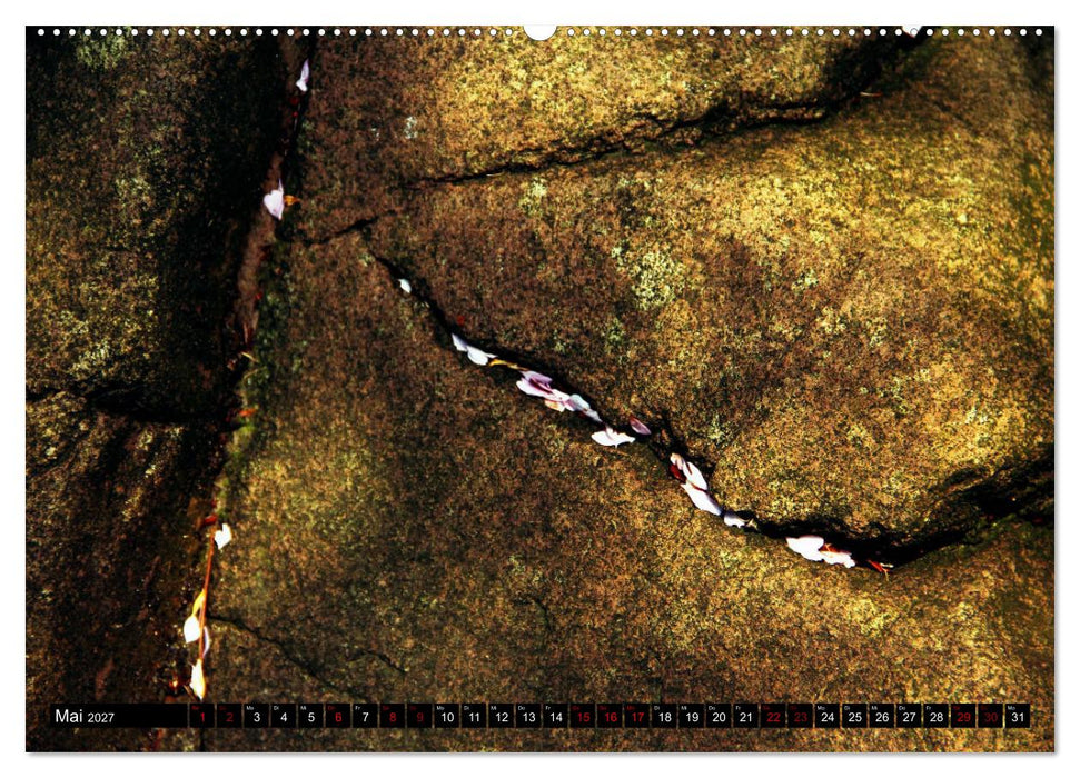 Japan - Details (CALVENDO Premium Wandkalender 2027)