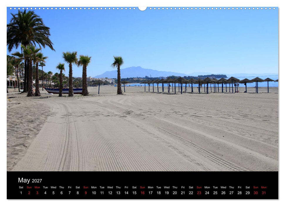 Estepona Costa Del Sol (CALVENDO Premium-Calendar 2027)