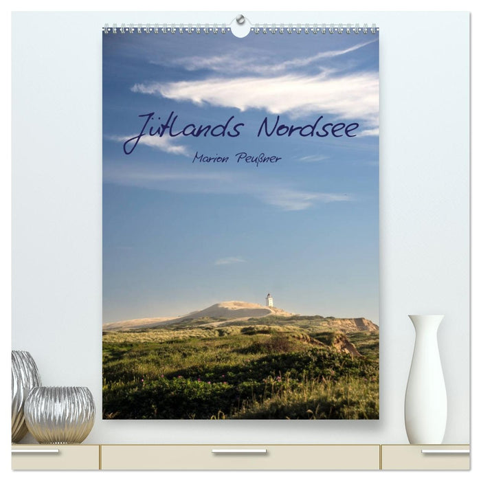 Jütlands Nordsee (CALVENDO Premium Wandkalender 2027)