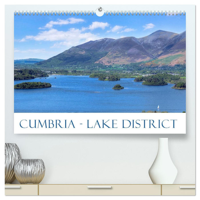 Cumbria - Lake District (CALVENDO Premium-Calendar 2027)