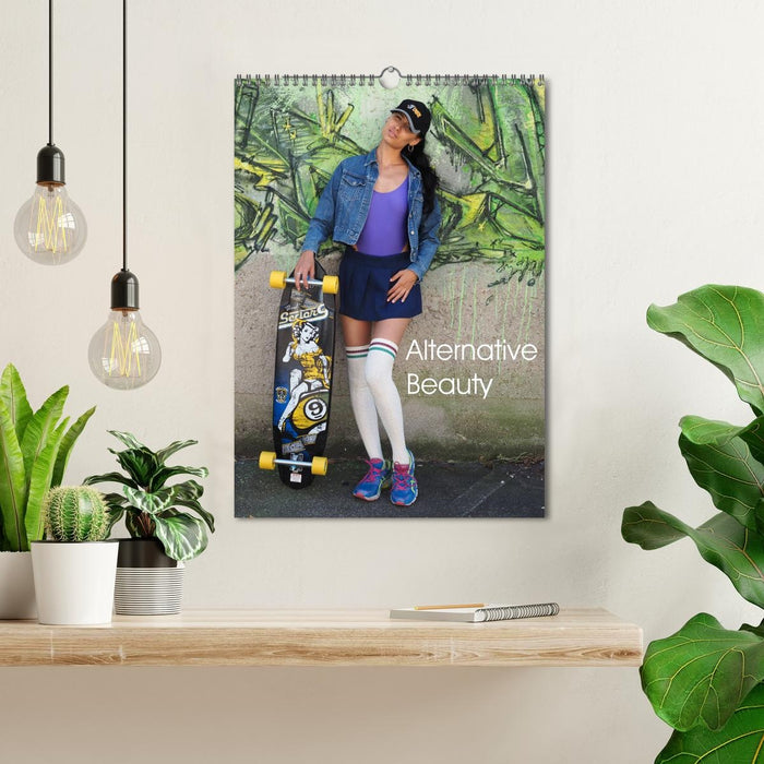 Alternative Beauty (CALVENDO Wandkalender 2027)