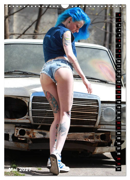 Alternative Beauty (CALVENDO Wandkalender 2027)