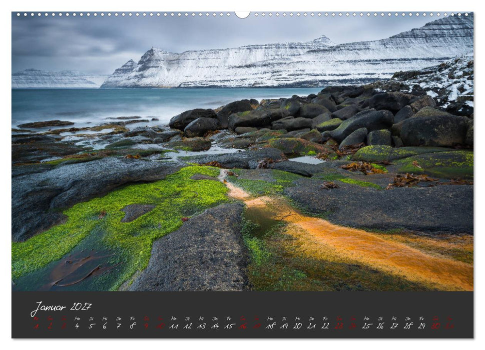 Magische Landschaften unserer Erde (CALVENDO Premium Wandkalender 2027)