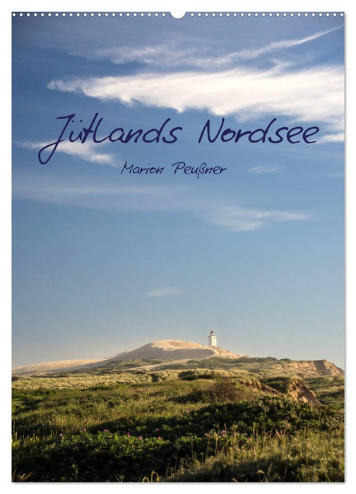 Jütlands Nordsee (CALVENDO Wandkalender 2027)