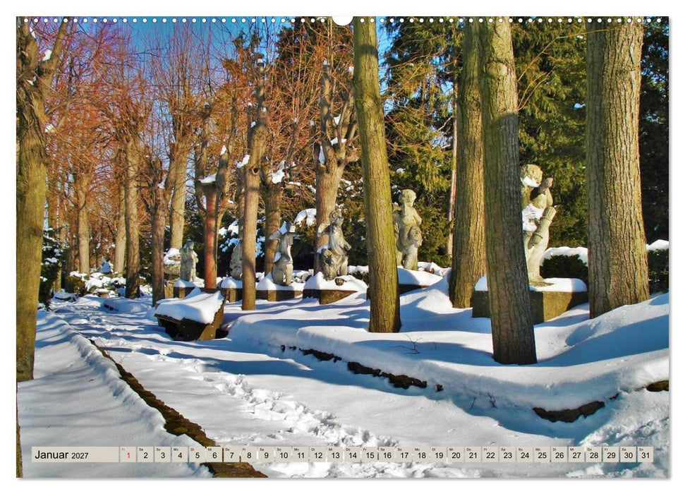 Harzerlebnisse (CALVENDO Premium Wandkalender 2027)